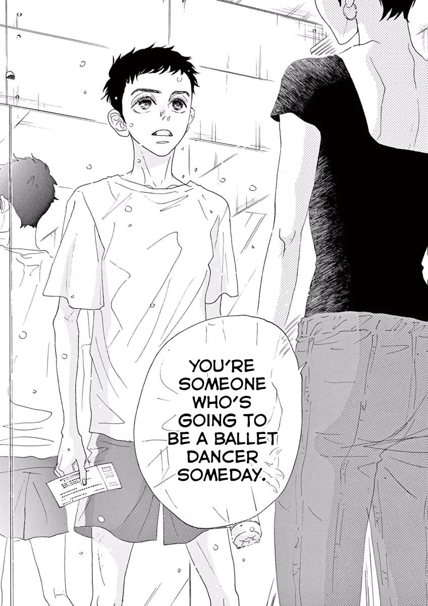 Dance Dance Danseur Chapter 5 page 14 - 