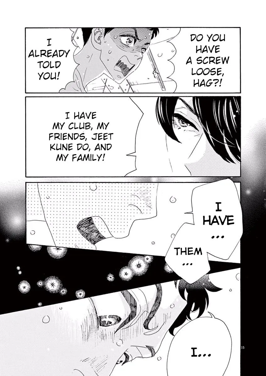 Dance Dance Danseur Chapter 5 page 16 - 
