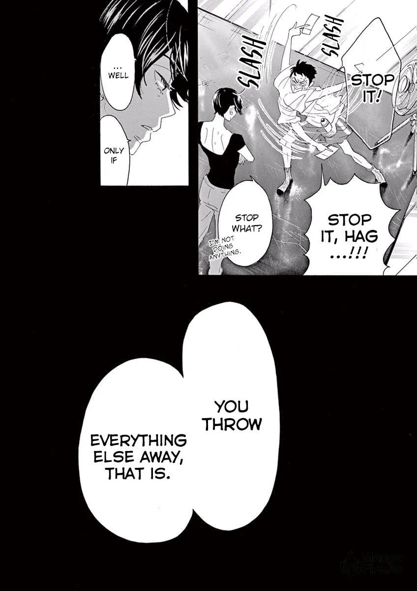 Dance Dance Danseur Chapter 5 page 18 - 