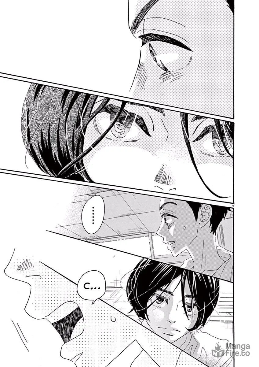 Dance Dance Danseur Chapter 5 page 10 - 