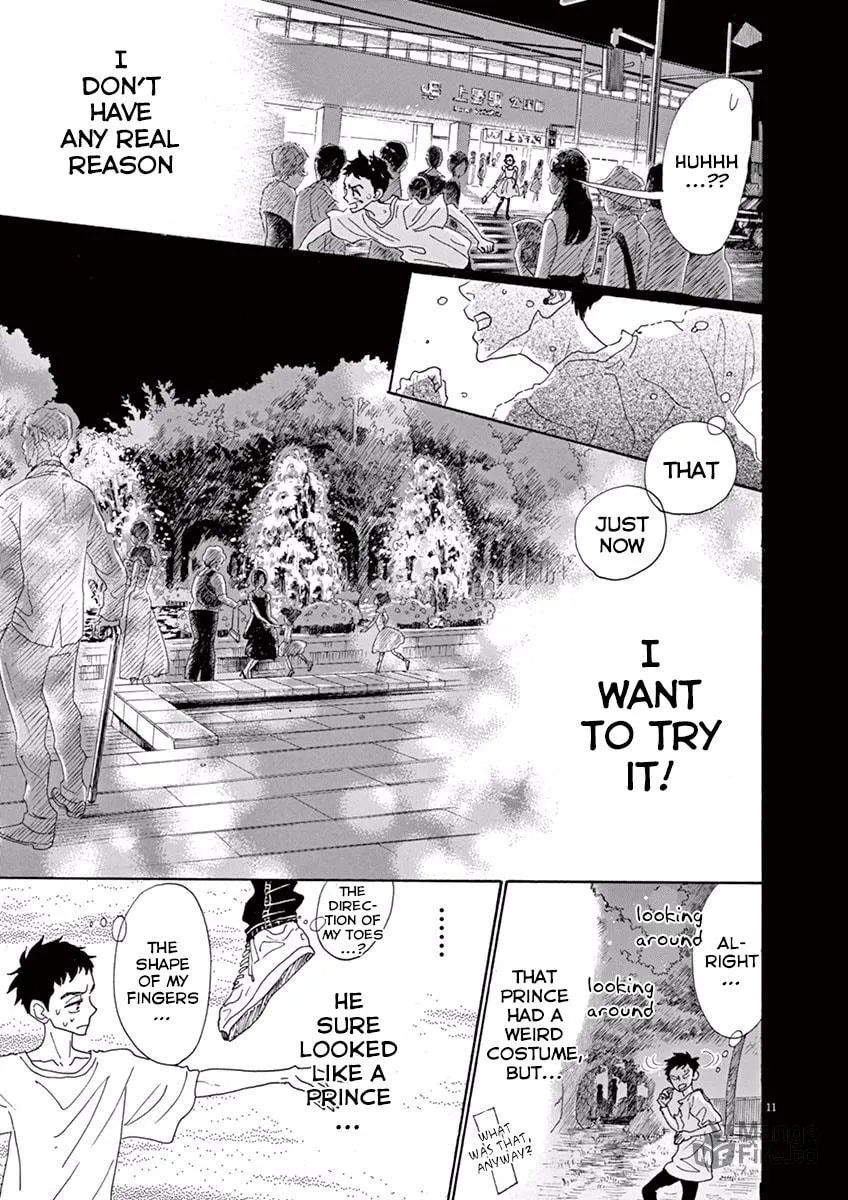 Dance Dance Danseur Chapter 6 page 12 - 