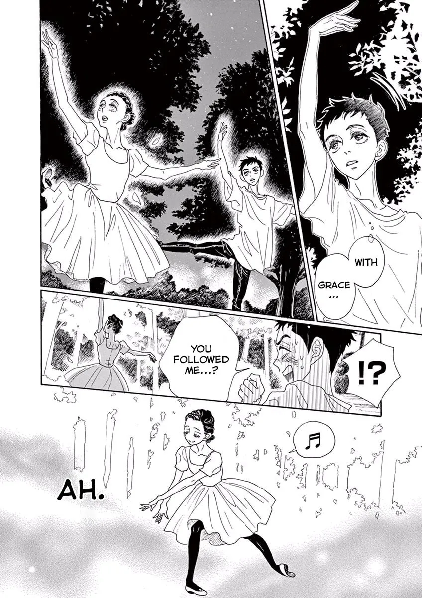 Dance Dance Danseur Chapter 6 page 13 - 