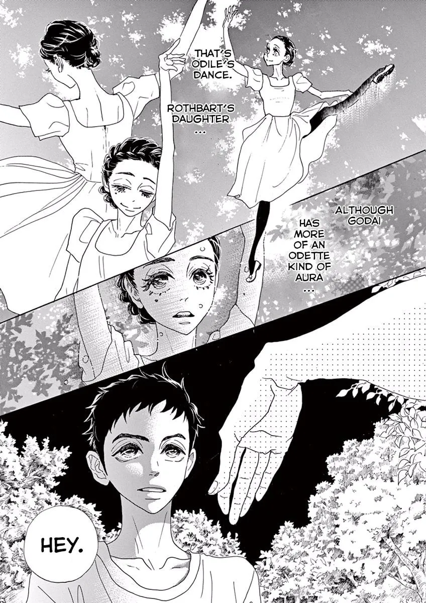 Dance Dance Danseur Chapter 6 page 14 - 