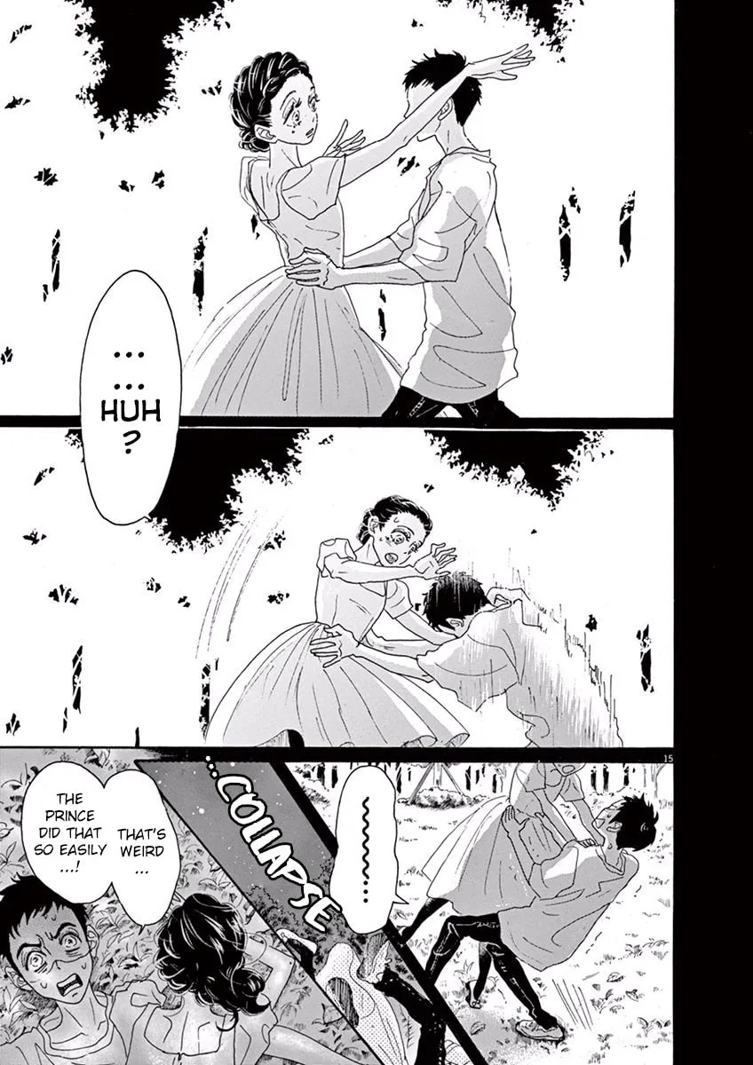Dance Dance Danseur Chapter 6 page 16 - 