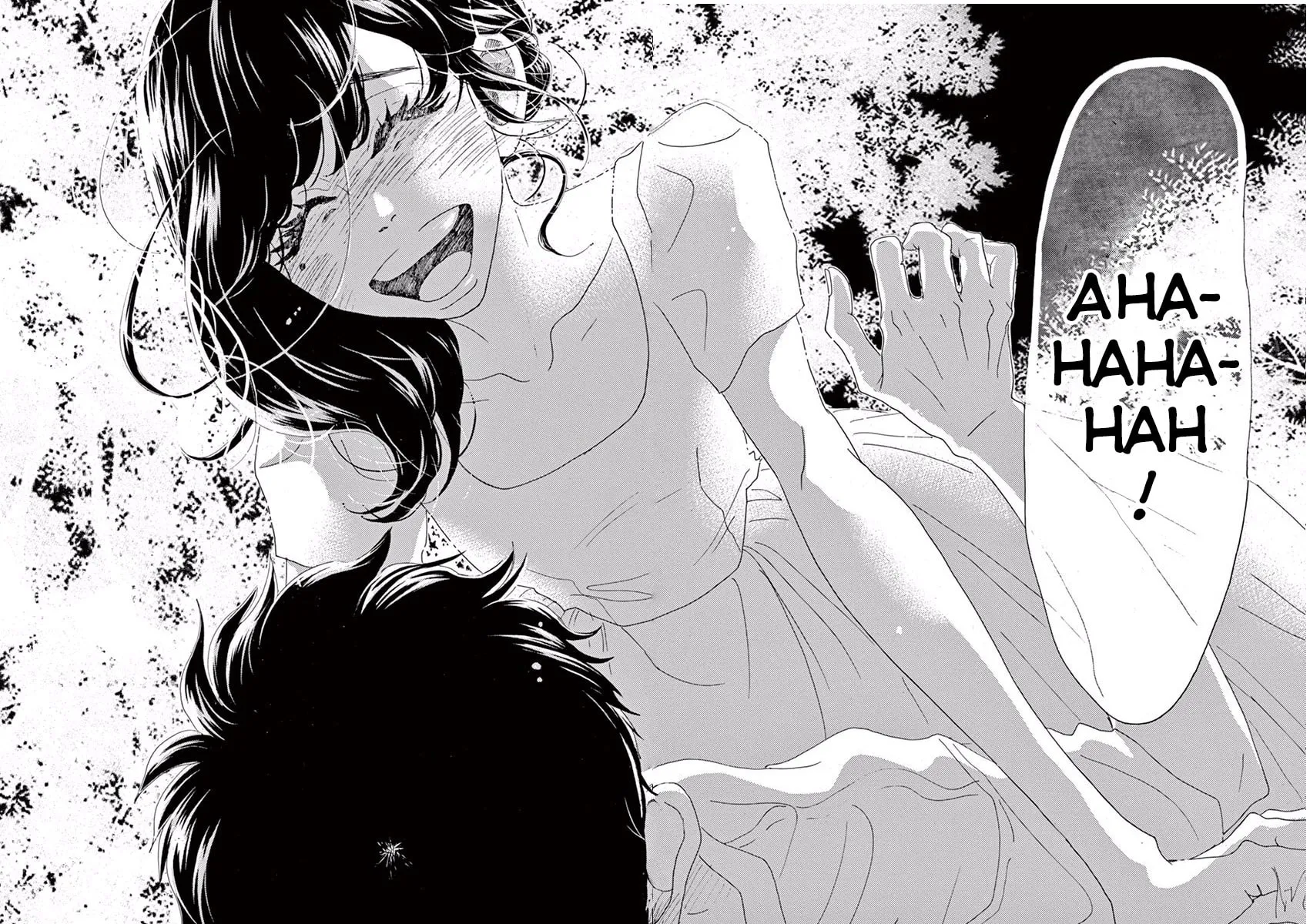 Dance Dance Danseur Chapter 6 page 17 - 