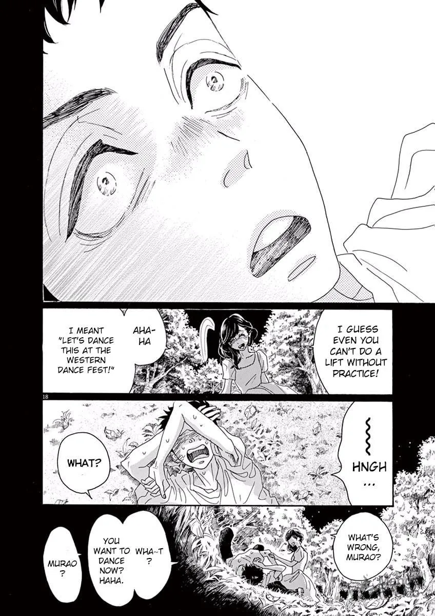 Dance Dance Danseur Chapter 6 page 18 - 
