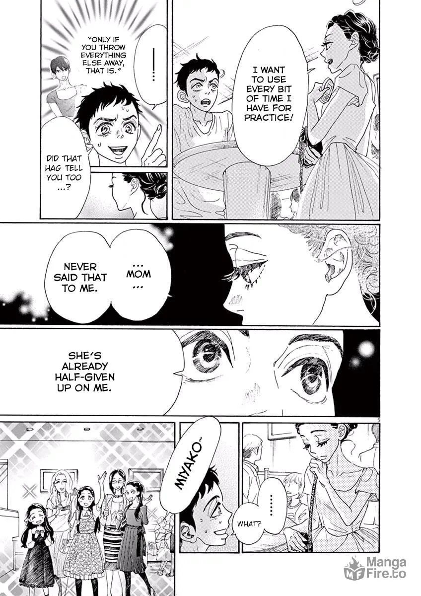 Dance Dance Danseur Chapter 6 page 6 - 