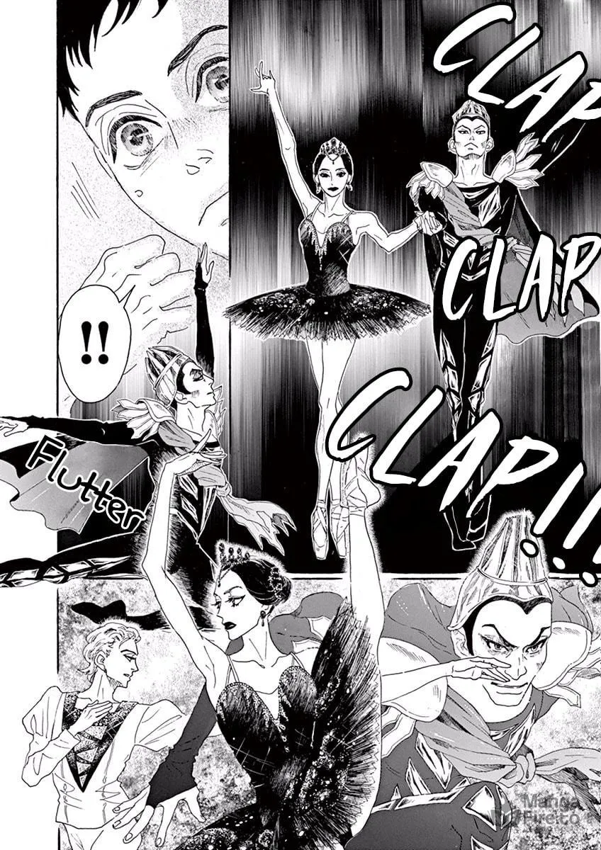 Dance Dance Danseur Chapter 6 page 9 - 