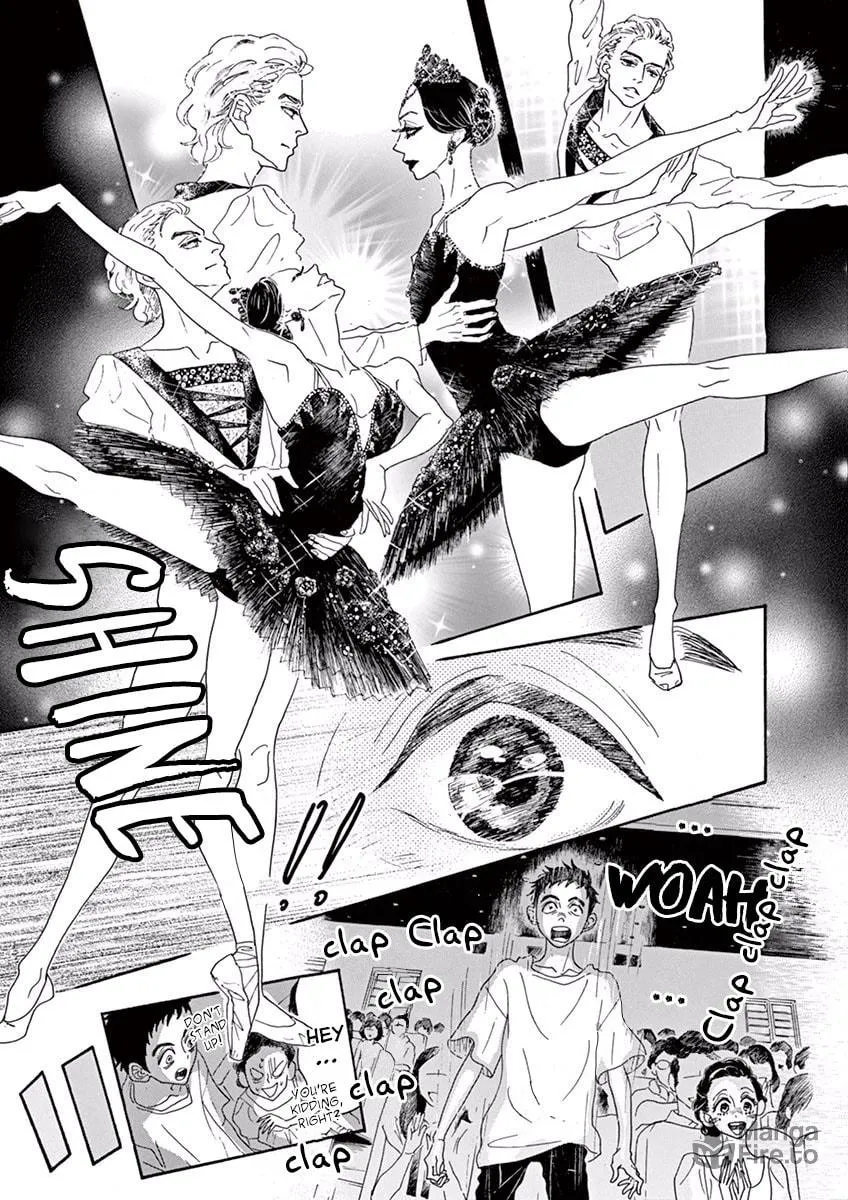Dance Dance Danseur Chapter 6 page 10 - 