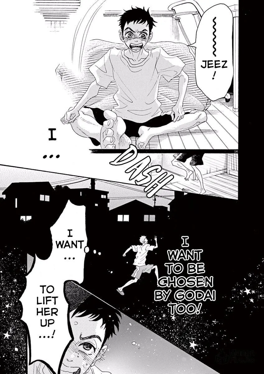 Dance Dance Danseur Chapter 7 page 15 - 