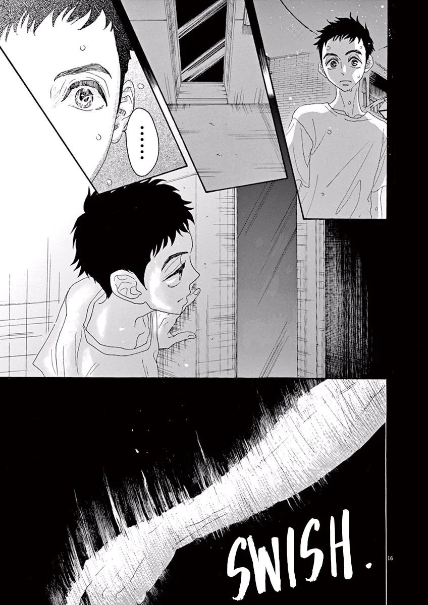 Dance Dance Danseur Chapter 7 page 17 - 