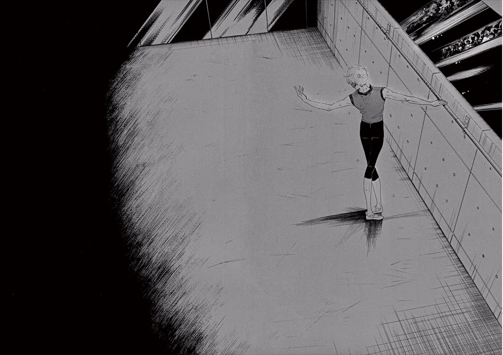 Dance Dance Danseur Chapter 7 page 18 - 