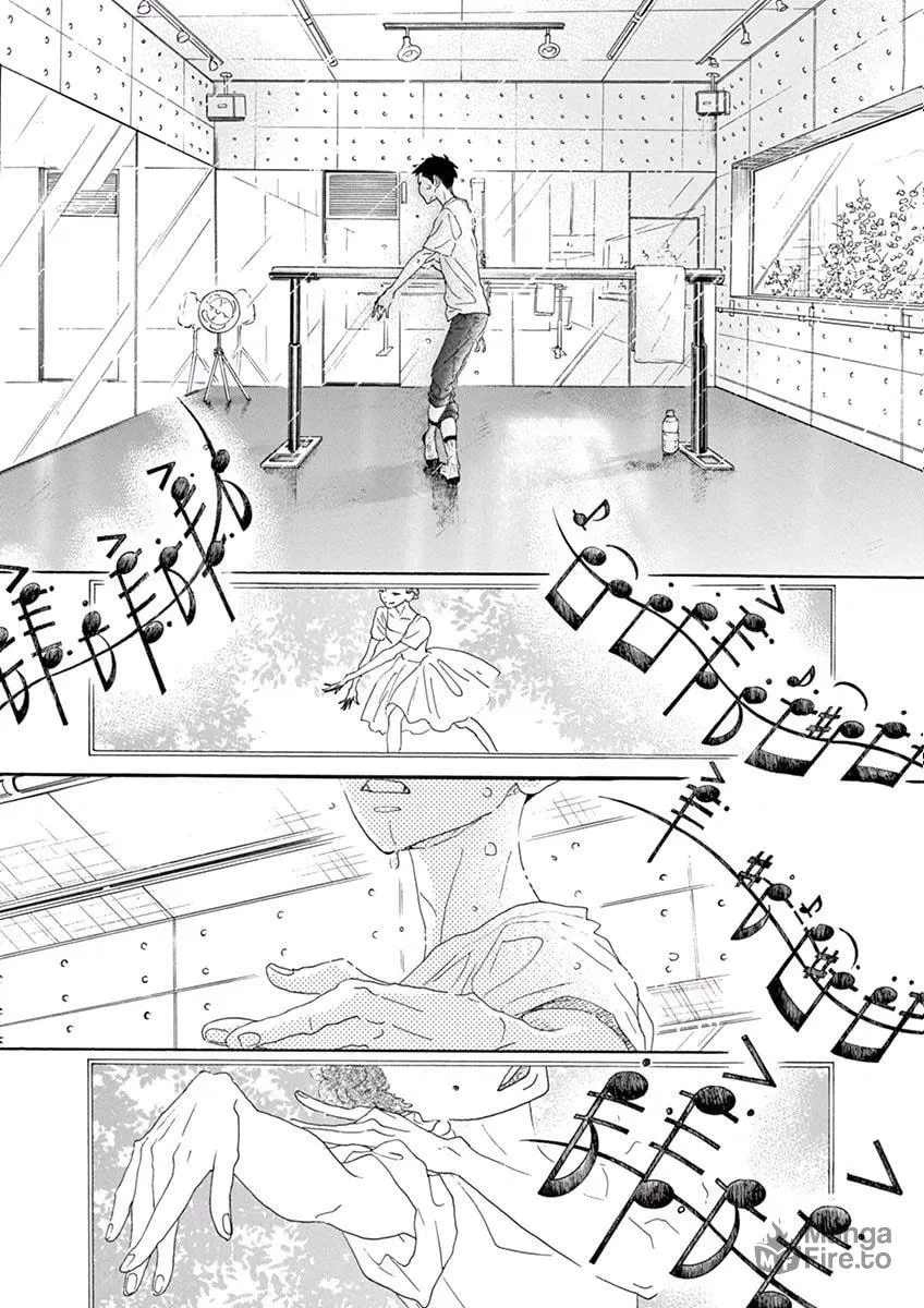 Dance Dance Danseur Chapter 7 page 3 - 