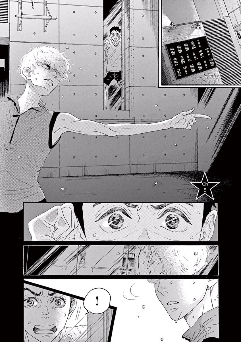 Dance Dance Danseur Chapter 8 page 2 - 