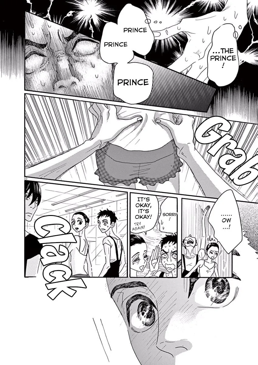 Dance Dance Danseur Chapter 8 page 11 - 