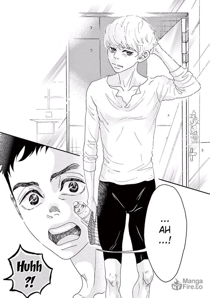Dance Dance Danseur Chapter 8 page 12 - 