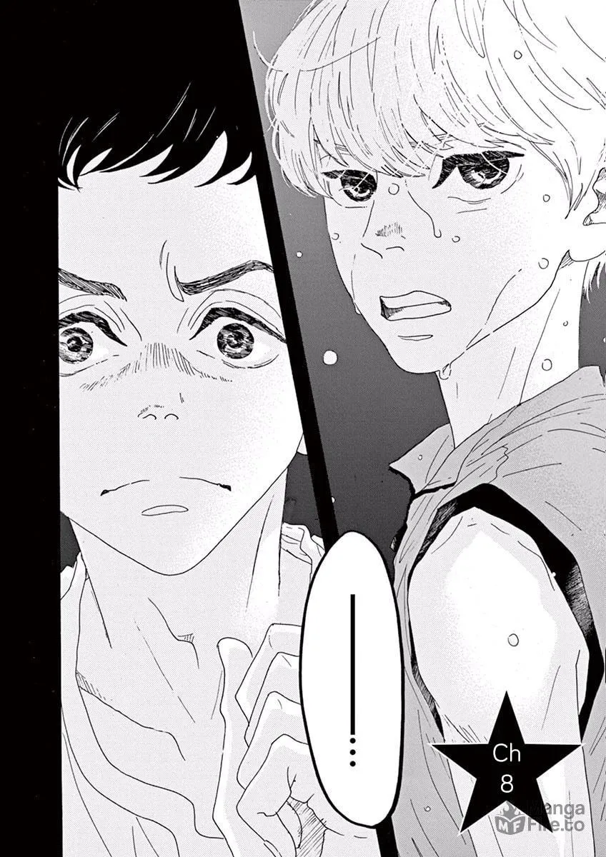 Dance Dance Danseur Chapter 8 page 3 - 