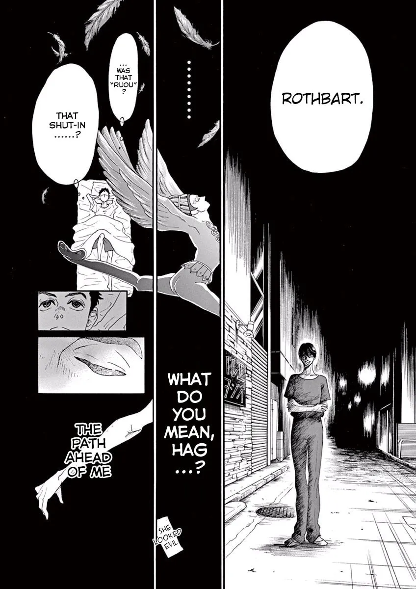 Dance Dance Danseur Chapter 8 page 7 - 