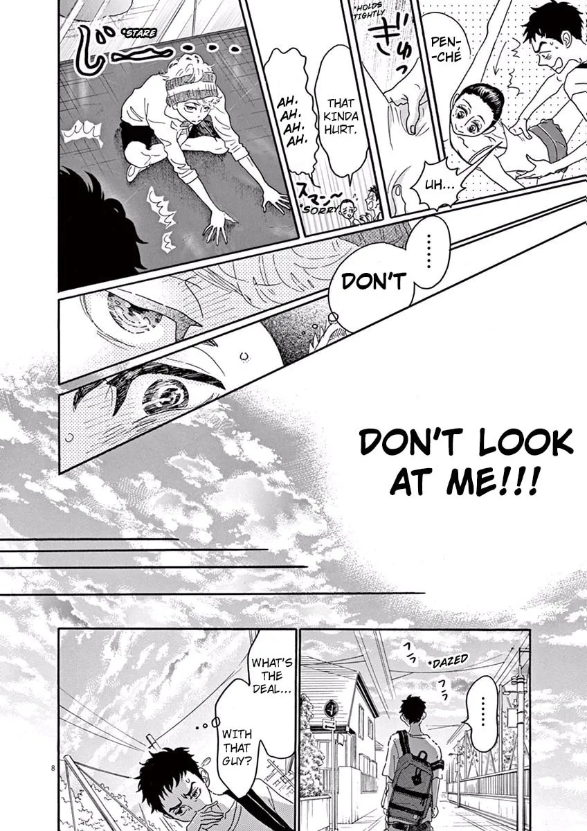 Dance Dance Danseur Chapter 9 page 11 - 