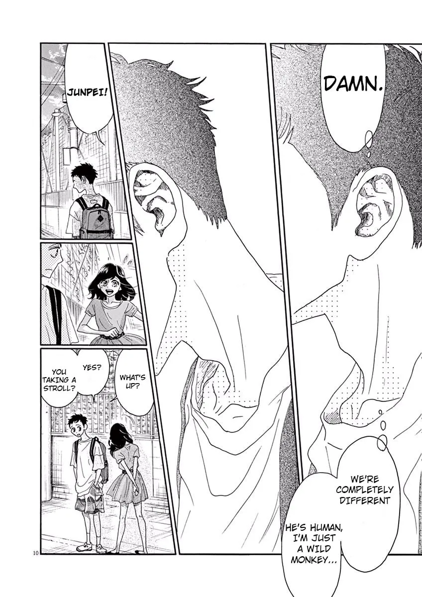Dance Dance Danseur Chapter 9 page 13 - 