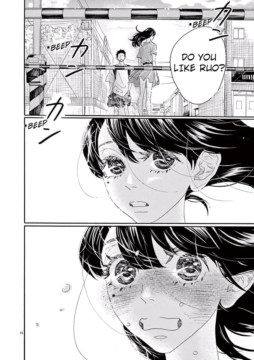 Dance Dance Danseur Chapter 9 page 19 - 