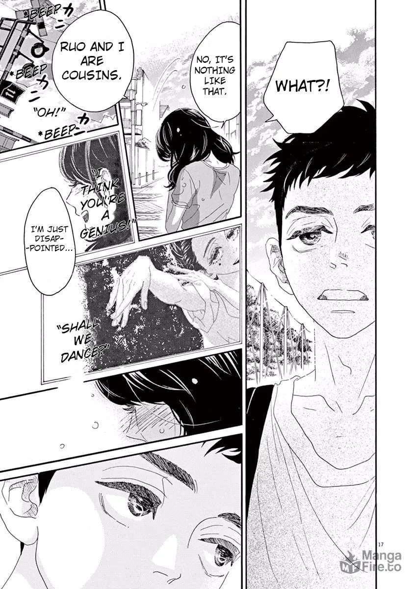 Dance Dance Danseur Chapter 9 page 20 - 