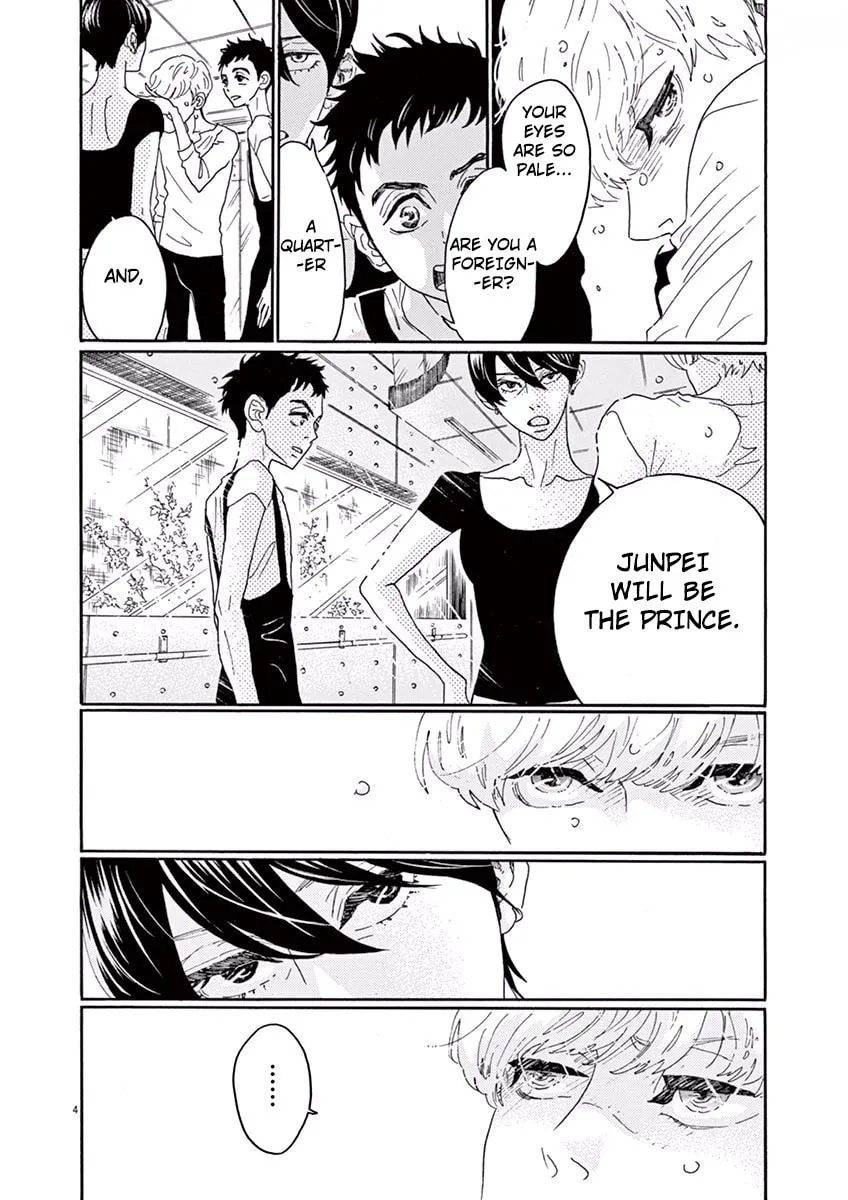 Dance Dance Danseur Chapter 9 page 7 - 
