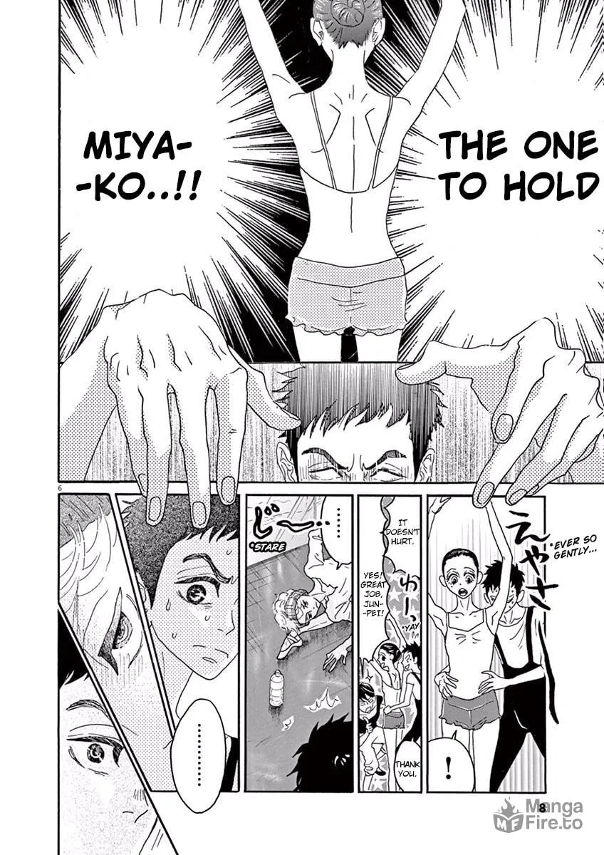 Dance Dance Danseur Chapter 9 page 9 - 