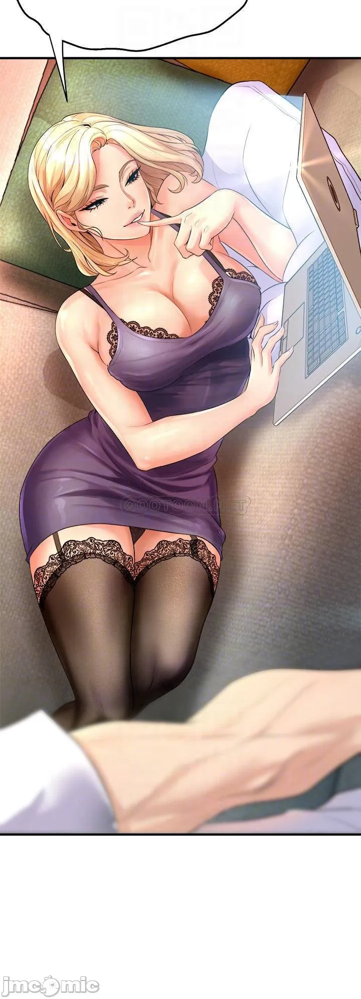 Dance Department’s Female Sunbaes Raw Chapter 10 page 12 - 