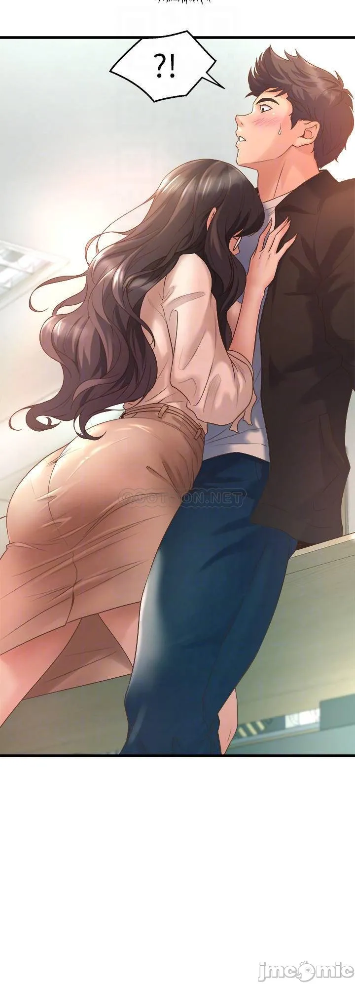 Dance Department’s Female Sunbaes Raw Chapter 13 page 14 - 