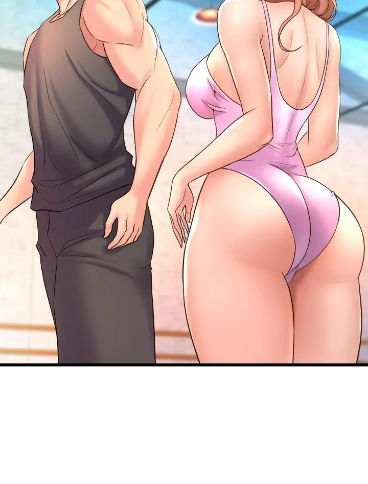 Dance Department’s Female Sunbaes Raw Chapter 16 page 34 - 