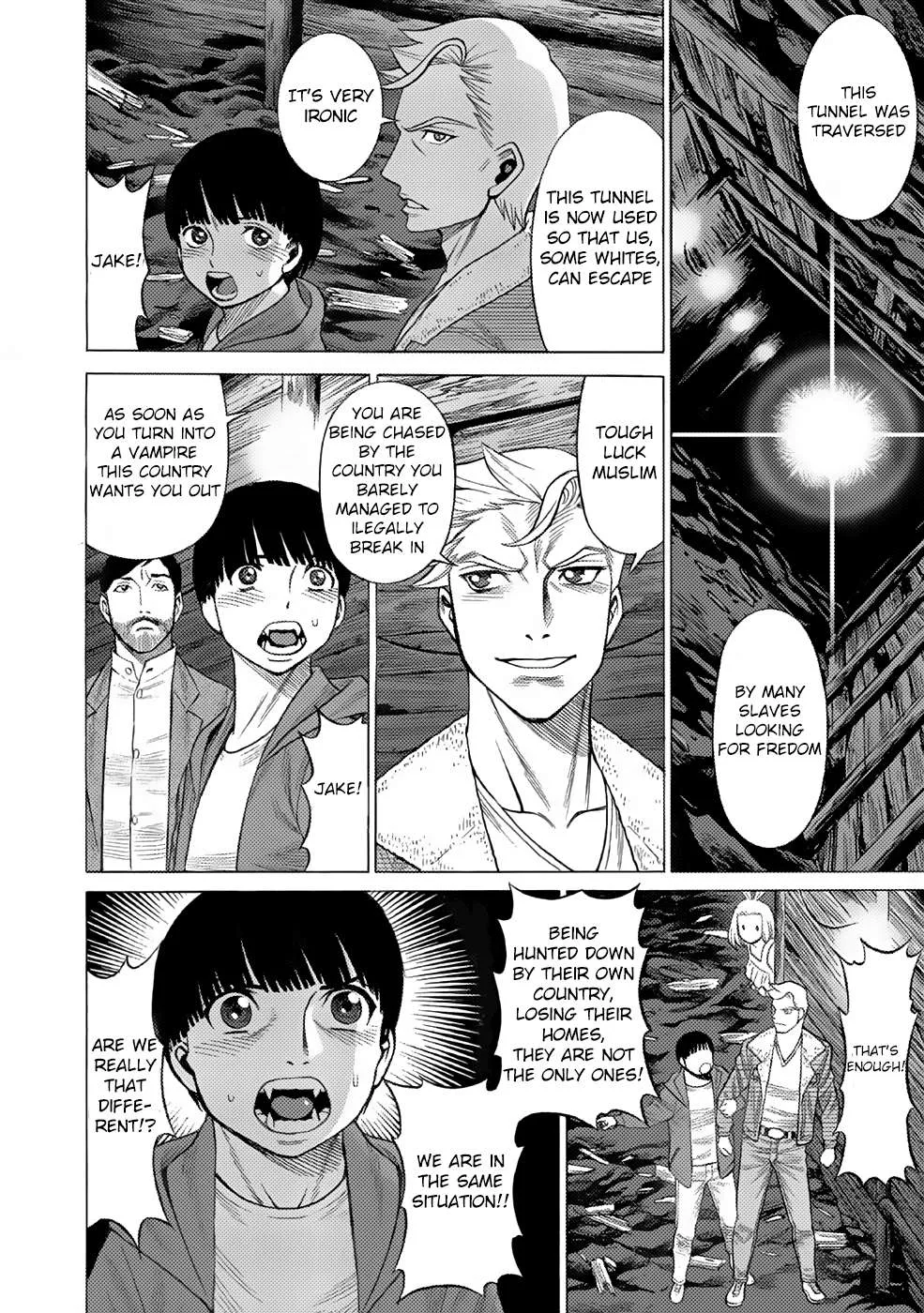 Dance in the Vampire Bund A.S.O. Chapter 1 page 22 - 