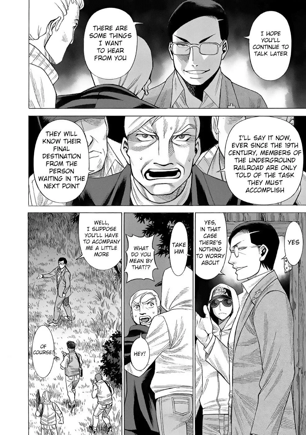 Dance in the Vampire Bund A.S.O. Chapter 1 page 30 - 