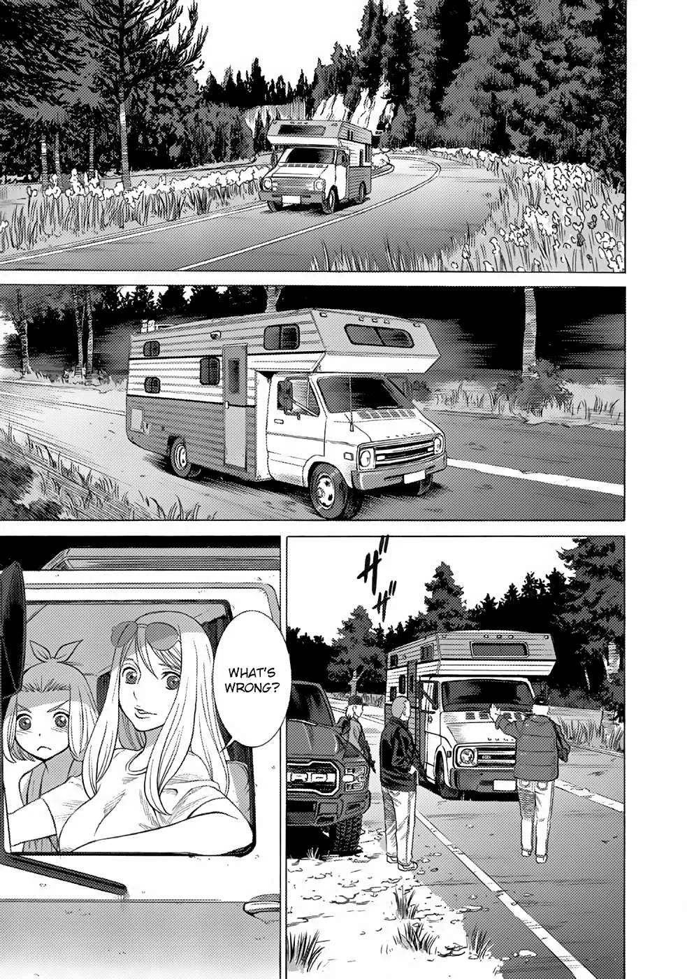 Dance in the Vampire Bund A.S.O. Chapter 1 page 4 - 
