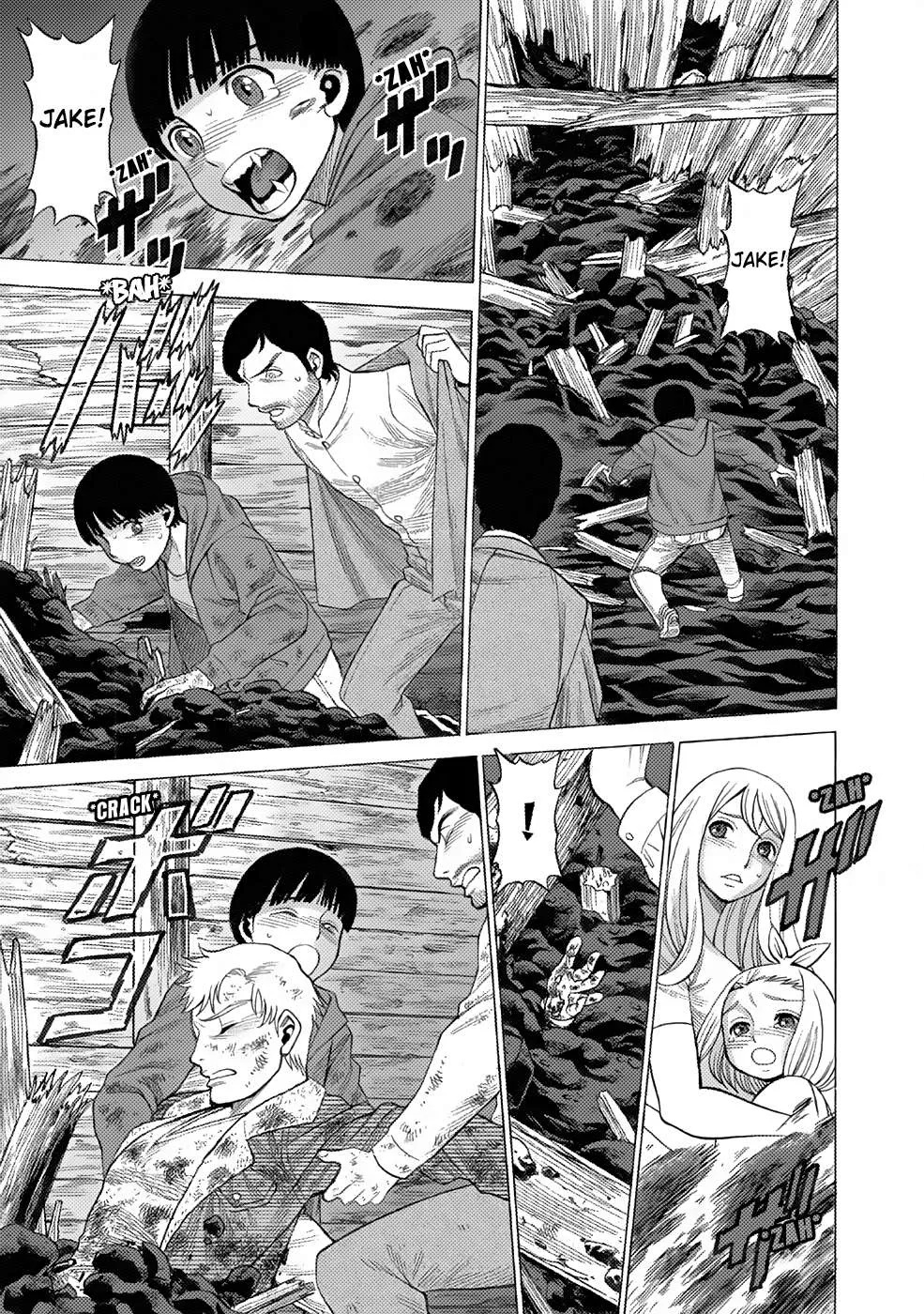 Dance in the Vampire Bund A.S.O. Chapter 1 page 31 - 