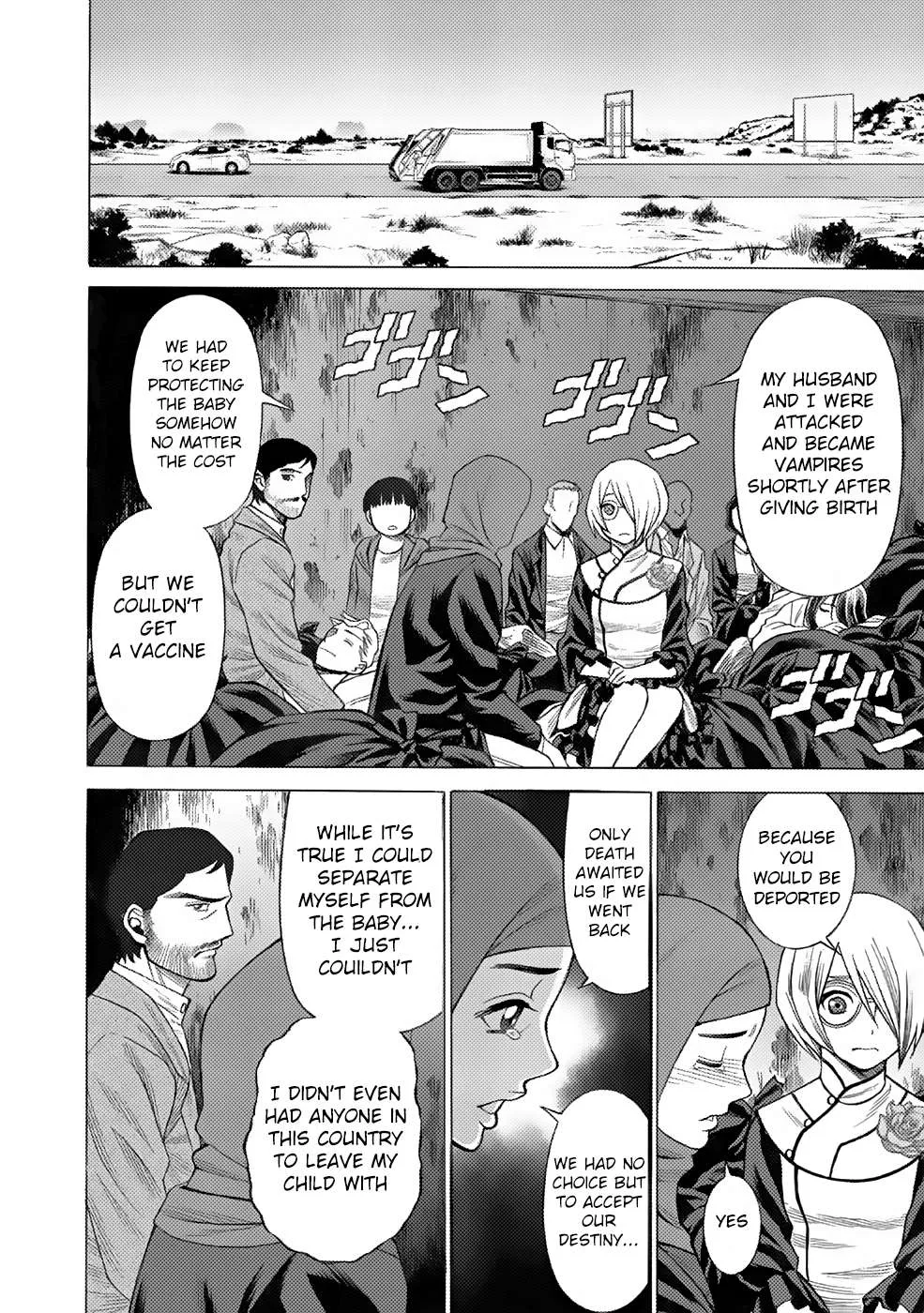 Dance in the Vampire Bund A.S.O. Chapter 1 page 34 - 