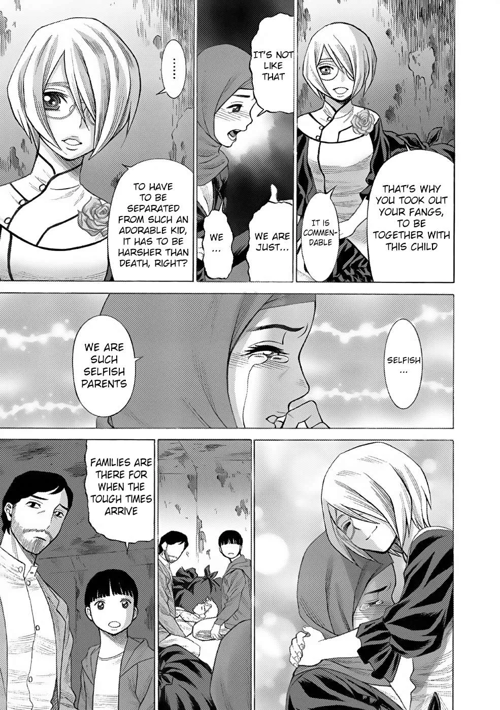 Dance in the Vampire Bund A.S.O. Chapter 1 page 35 - 