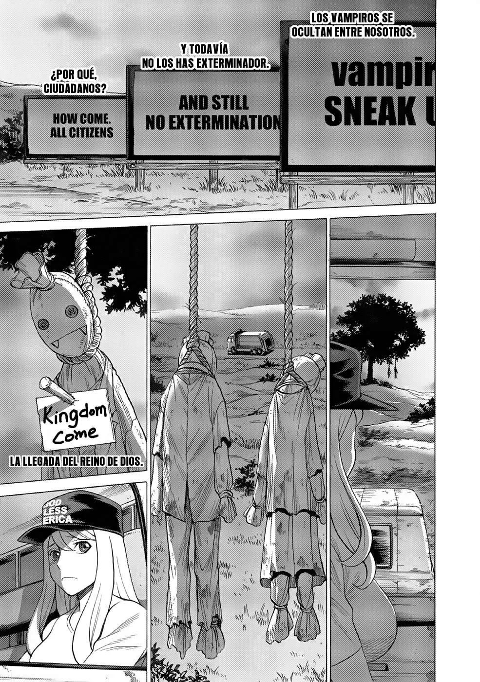 Dance in the Vampire Bund A.S.O. Chapter 1 page 39 - 