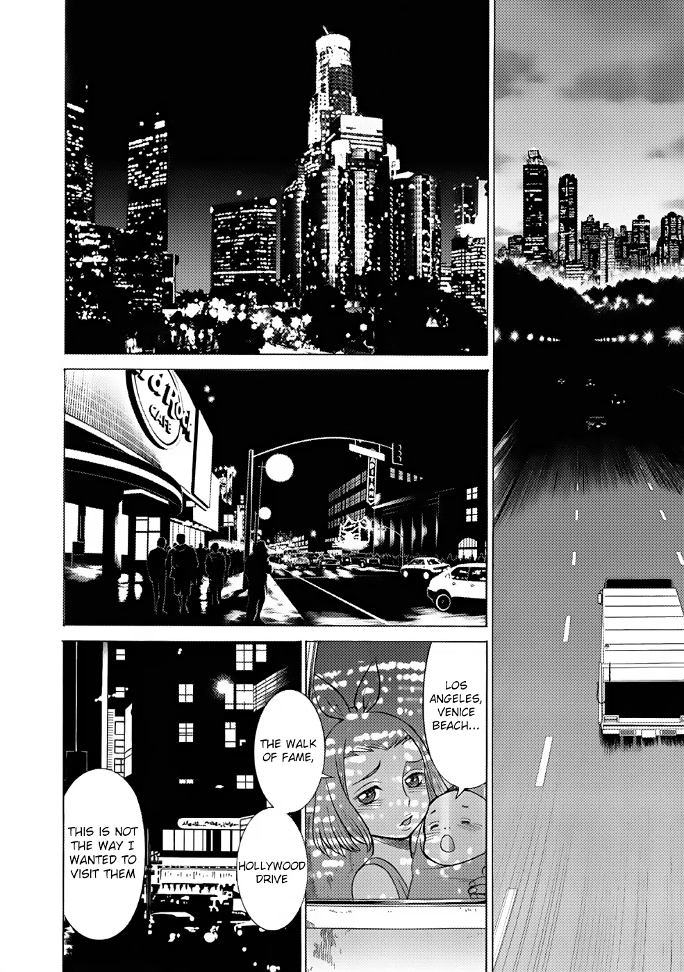 Dance in the Vampire Bund A.S.O. Chapter 1 page 40 - 