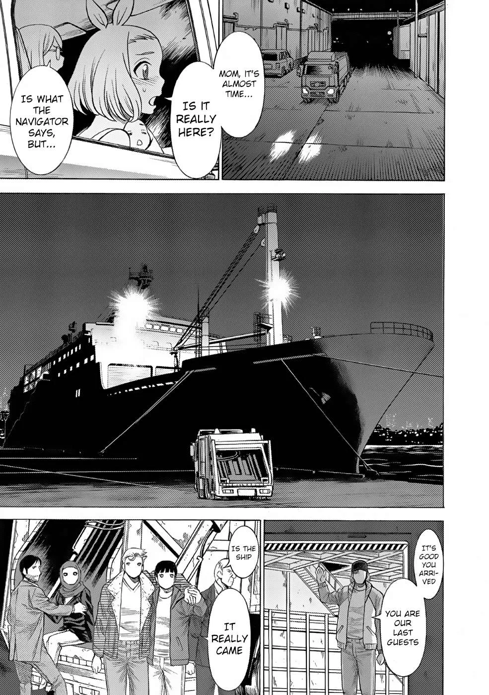 Dance in the Vampire Bund A.S.O. Chapter 1 page 41 - 