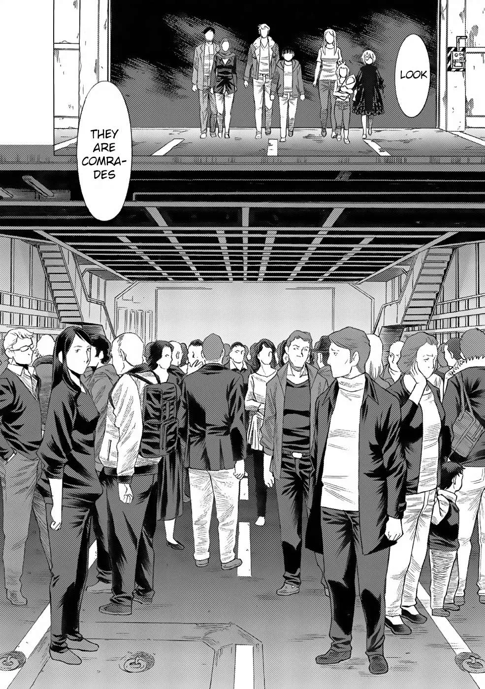 Dance in the Vampire Bund A.S.O. Chapter 1 page 42 - 