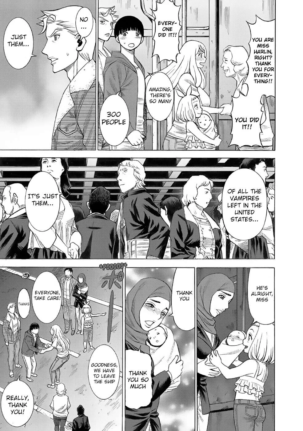 Dance in the Vampire Bund A.S.O. Chapter 1 page 43 - 