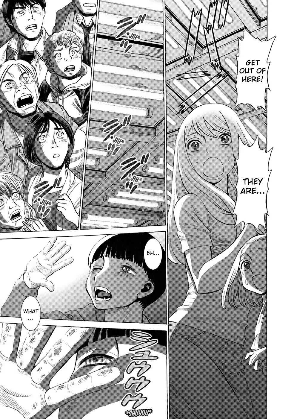 Dance in the Vampire Bund A.S.O. Chapter 1 page 45 - 