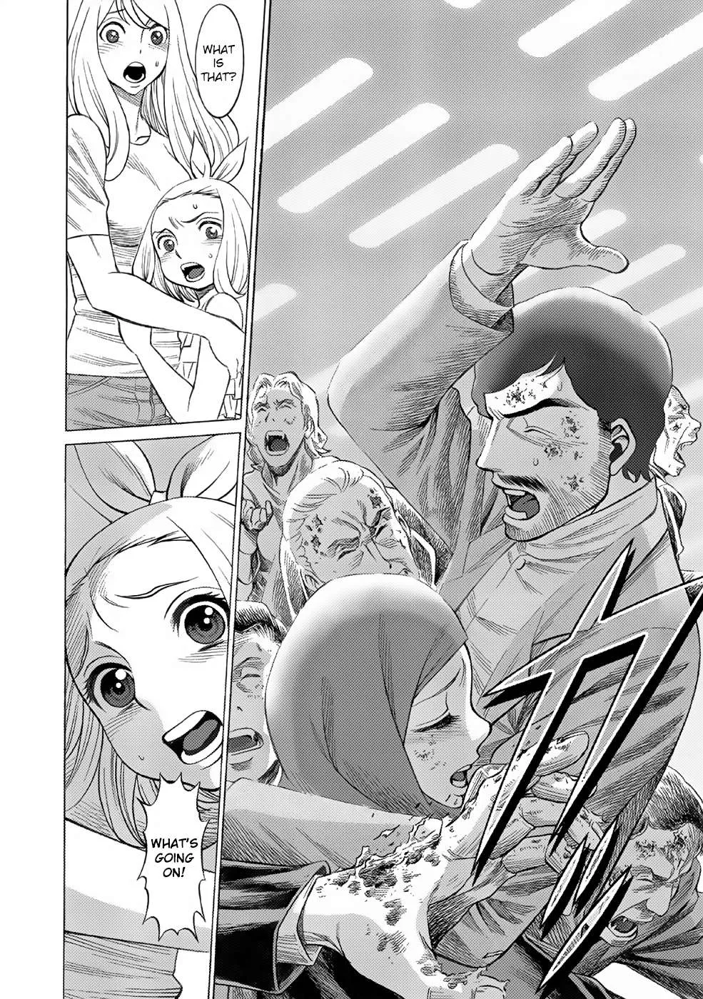 Dance in the Vampire Bund A.S.O. Chapter 1 page 46 - 
