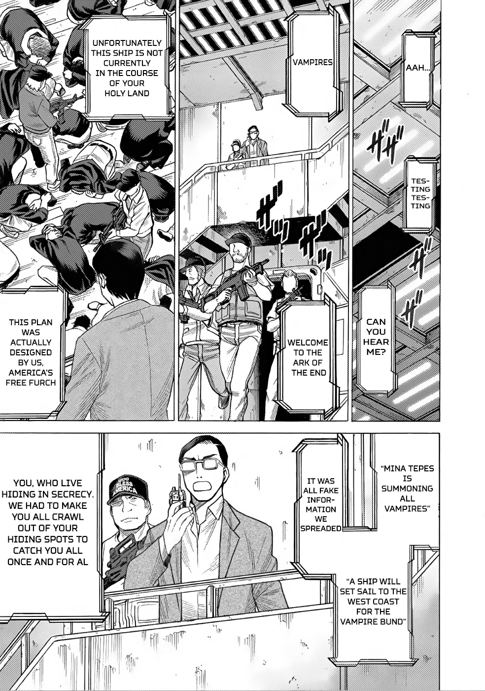 Dance in the Vampire Bund A.S.O. Chapter 1 page 47 - 