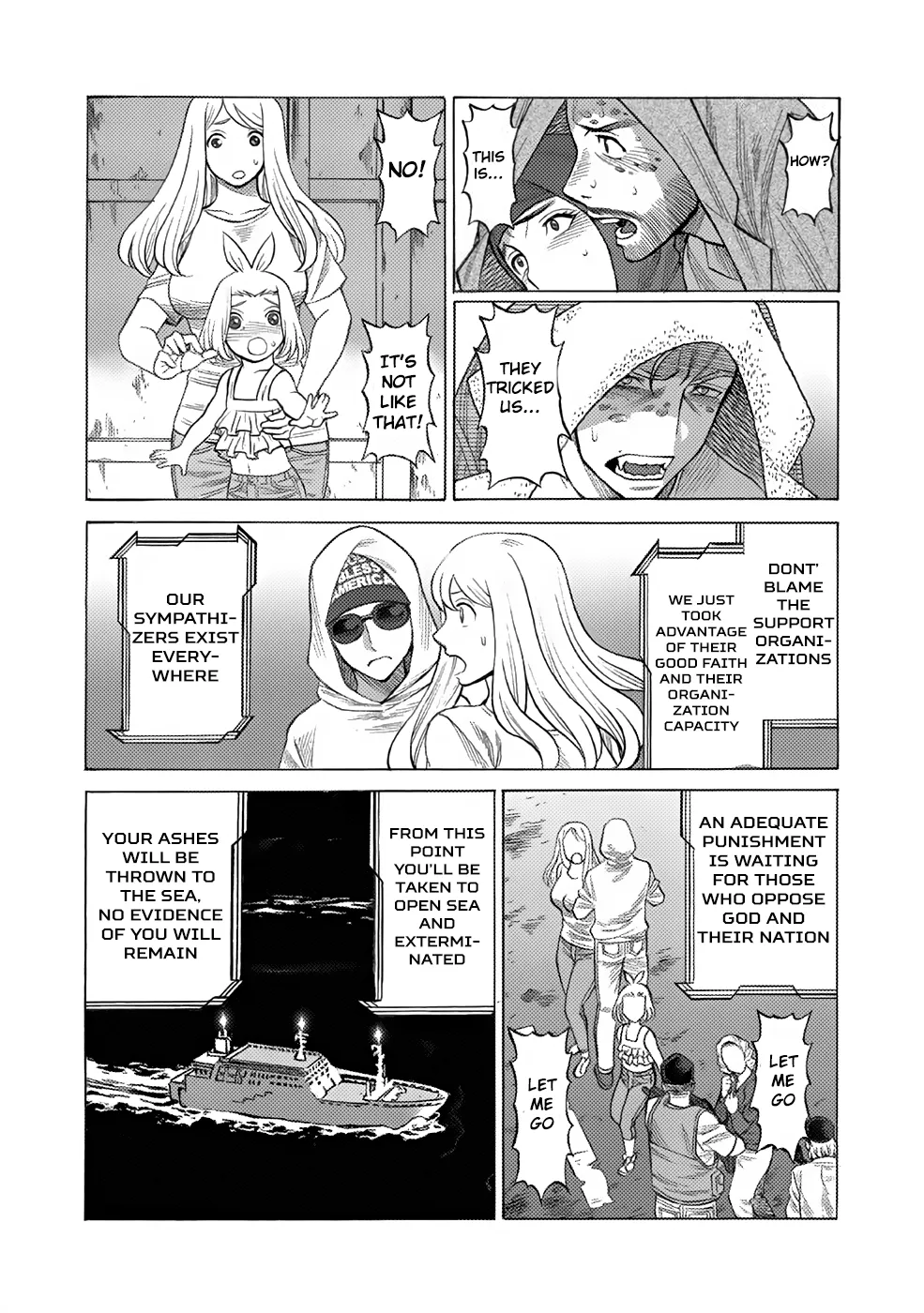 Dance in the Vampire Bund A.S.O. Chapter 1 page 48 - 