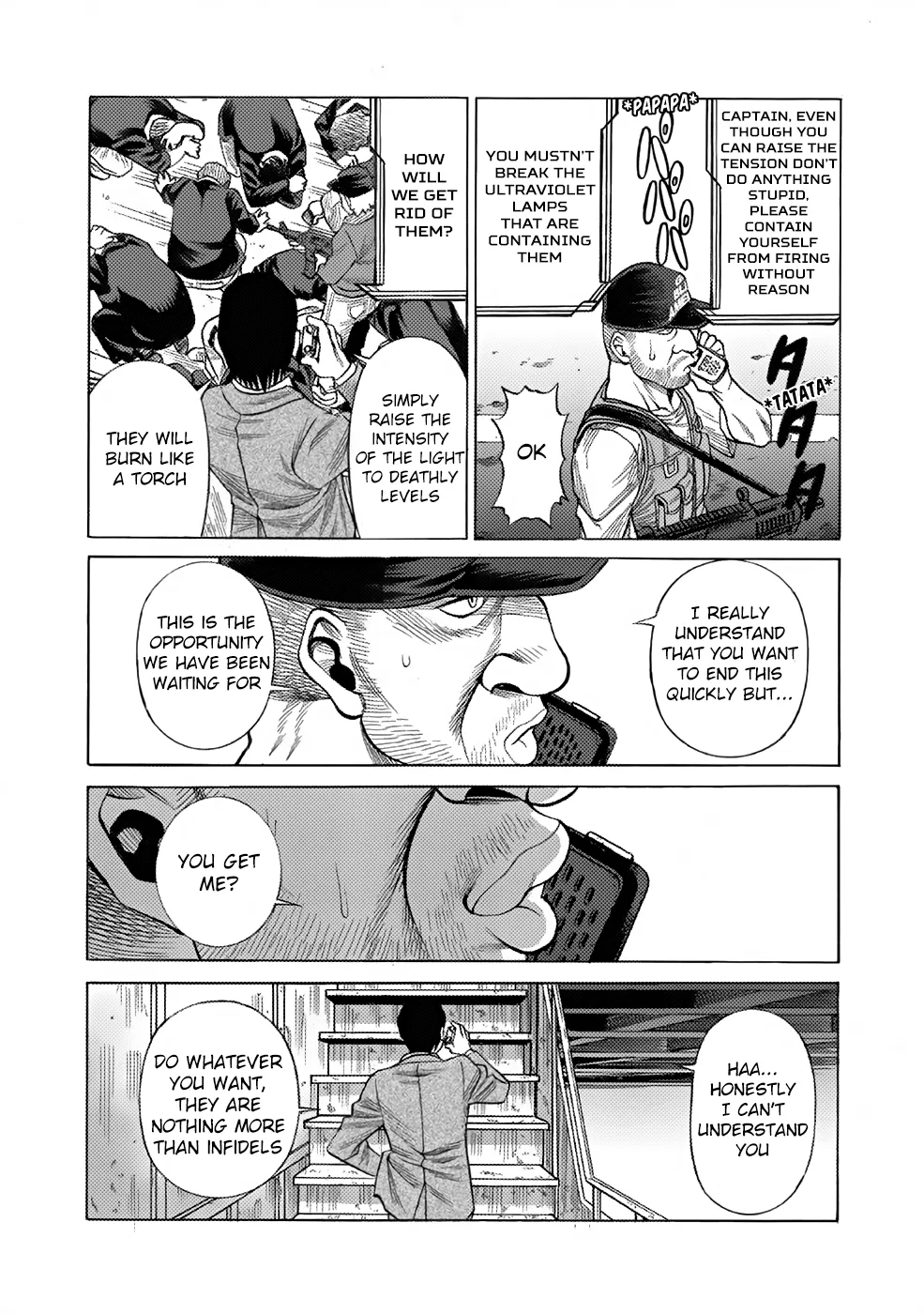 Dance in the Vampire Bund A.S.O. Chapter 1 page 50 - 