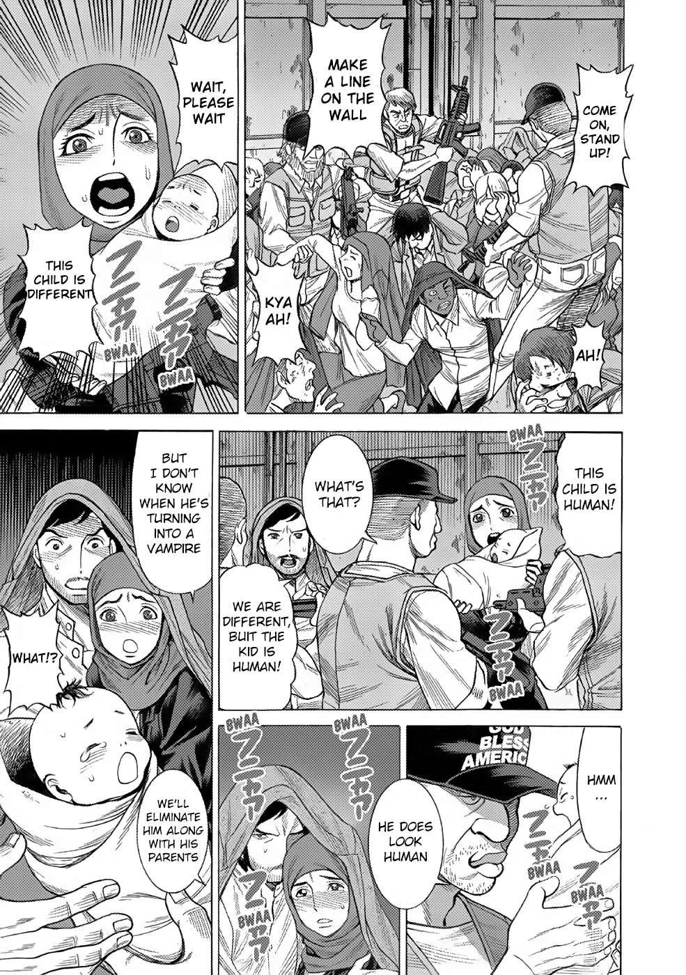 Dance in the Vampire Bund A.S.O. Chapter 1 page 51 - 