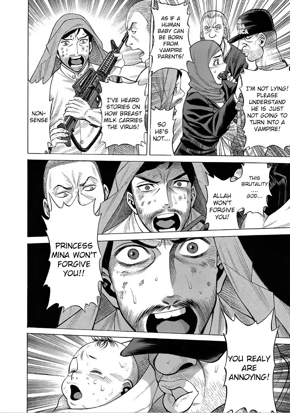 Dance in the Vampire Bund A.S.O. Chapter 1 page 52 - 