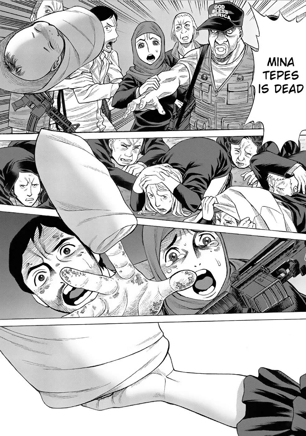Dance in the Vampire Bund A.S.O. Chapter 1 page 53 - 
